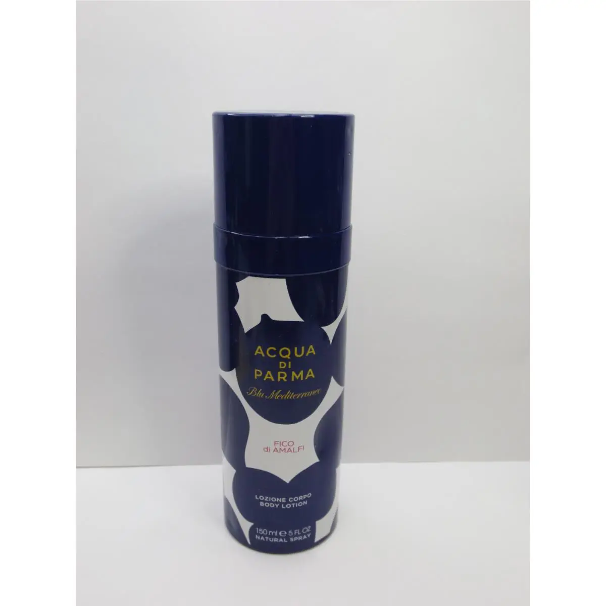 Acqua DI Parma Blu Mediterraneo Fico DI Amalfi Body Lotion 5 OZ Details