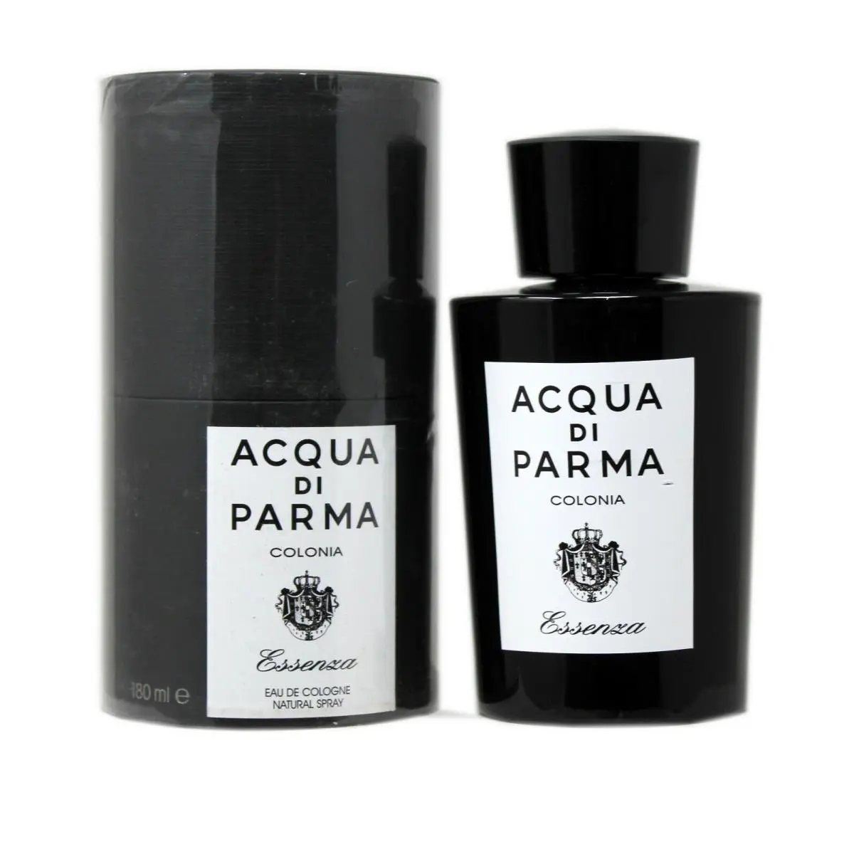 Acqua DI Parma Colonia Essenza Eau DE Cologne Natural Spray 180 ML/6 Fl.oz by Acqua Di Parma