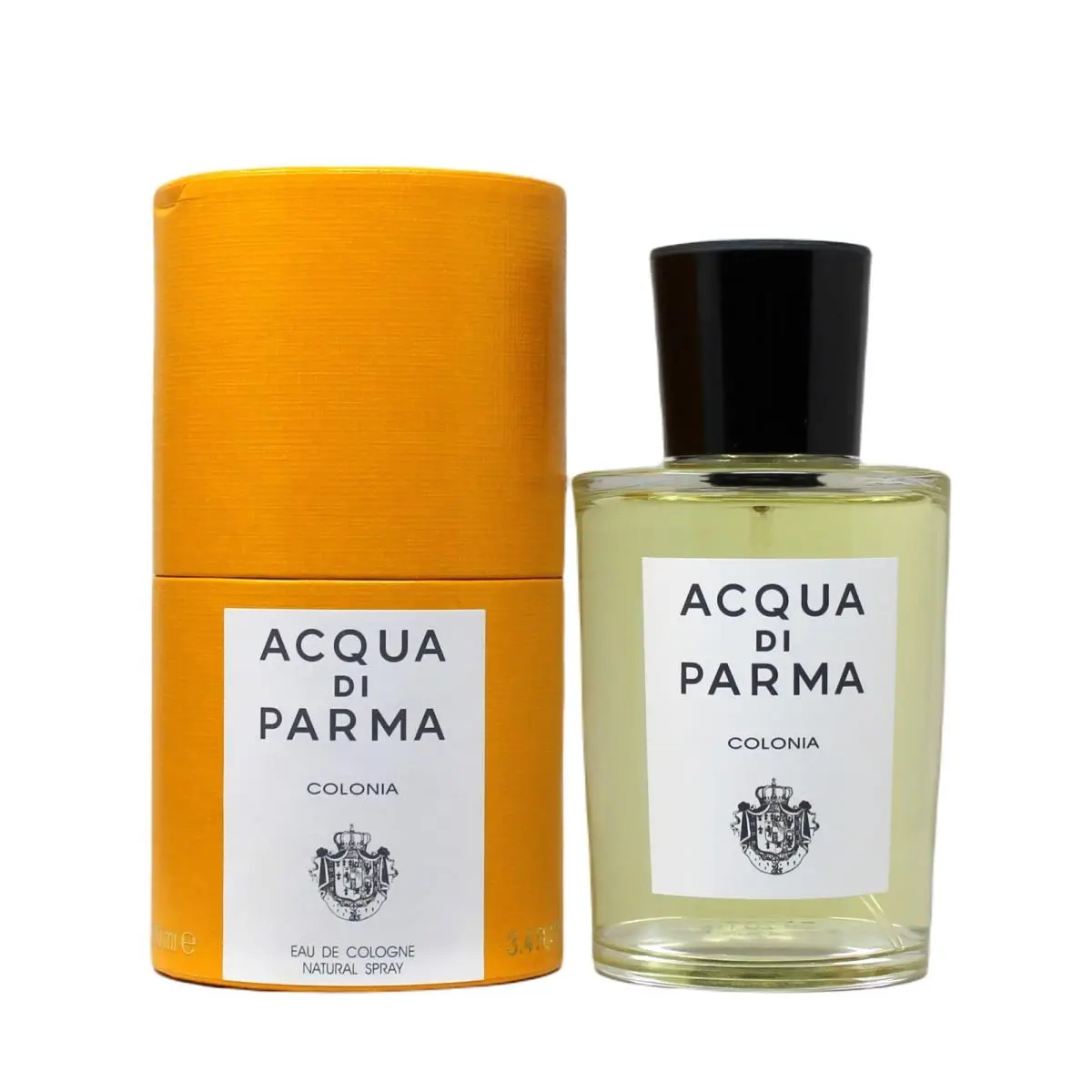 Acqua DI Parma Colonia Eau DE Cologne Natural Spray 100 ML/3.4 Fl.oz by Acqua Di Parma