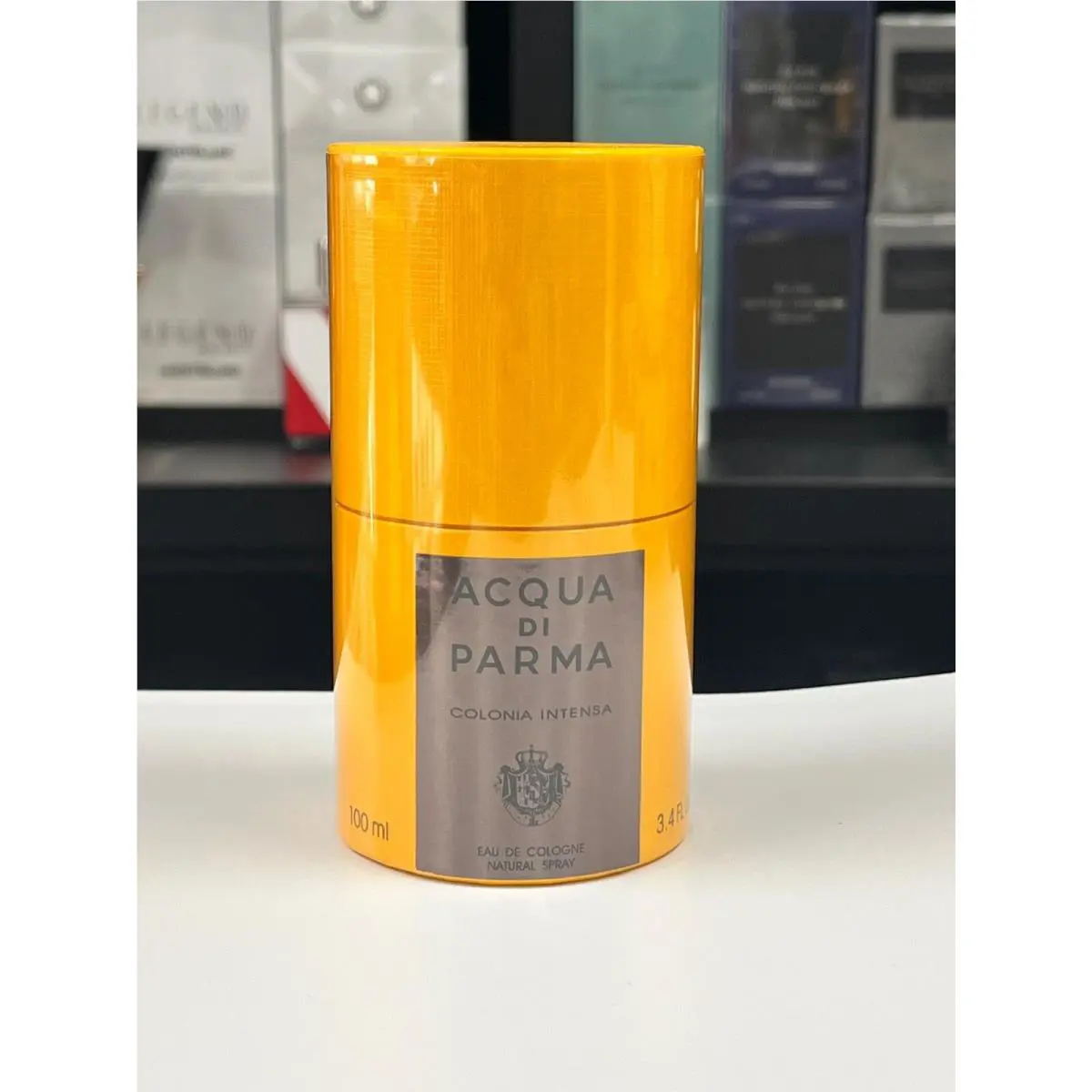 Acqua Di Parma Colonia Intensa Eau de Cologne For Men 3.4 Fl. Oz. / 100ml
