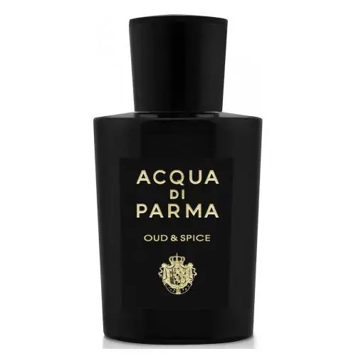 Oud Spice Acqua DI PARMA-UNISEX-EDP-SPRAY-3.4 OZ-100 Ml-authentic-italy