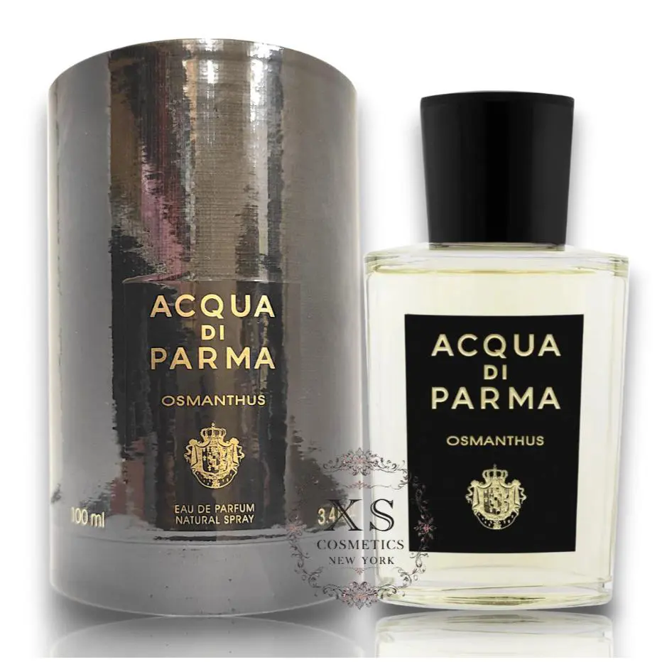 Acqua DI Parma Osmanthus Eau DE Parfum Natural Spray 100 ML/3.4 Fl.oz