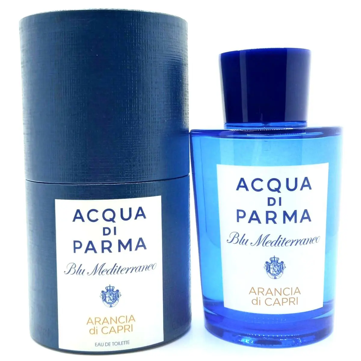 Acqua DI Parma Blu Mediterraneo Arancia DI Capri Edt Spray 6.0 Oz / 180 ml