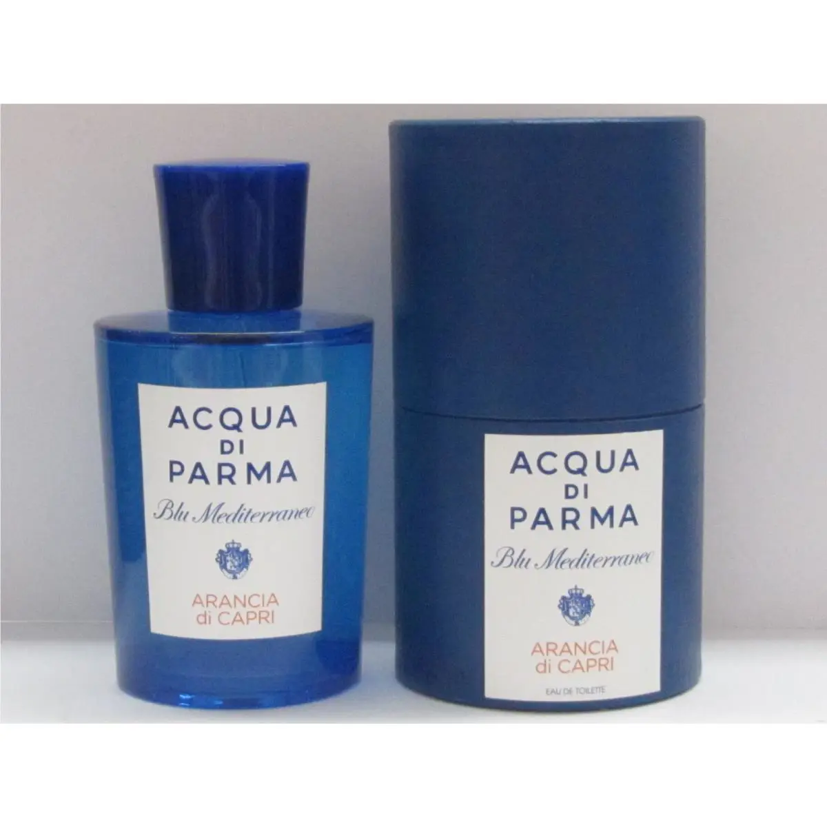Acqua Di Parma Blu Mediterraneo Arancia Di Capri 5 oz Eau de Toilette Spray