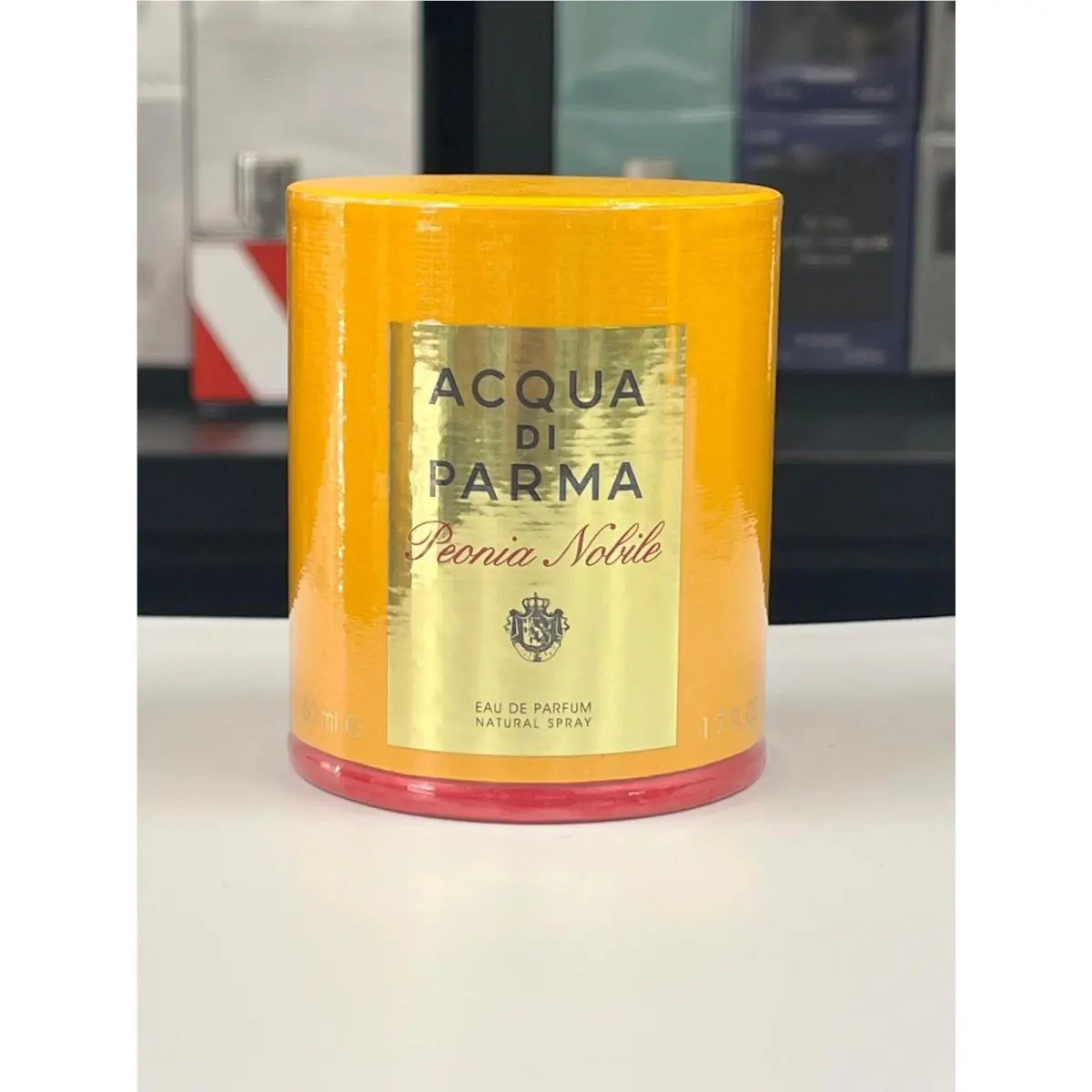 Acqua Di Parma Peonia Nobile Eau de Parfum For Women 1.7 Fl. Oz. / 50ml