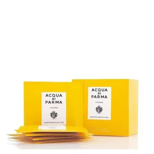 Acqua DI Parma Colonia Refreshing Towel Hand Wipes 12 Pieces .13oz Each Box