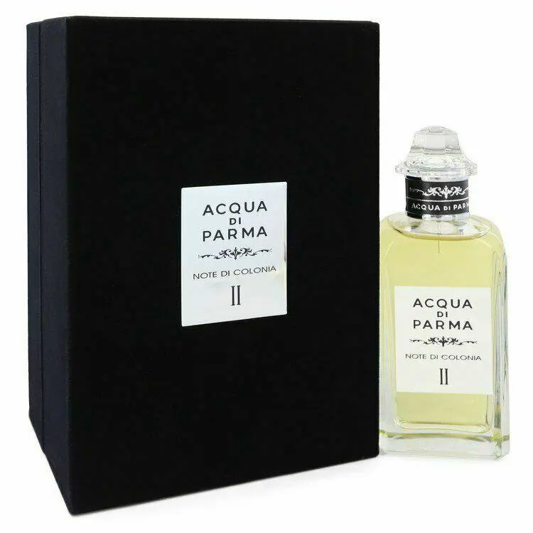 Acqua Di Parma Note DI Colonia II 5 oz 150 ml Eau De Cologne Spray For Men