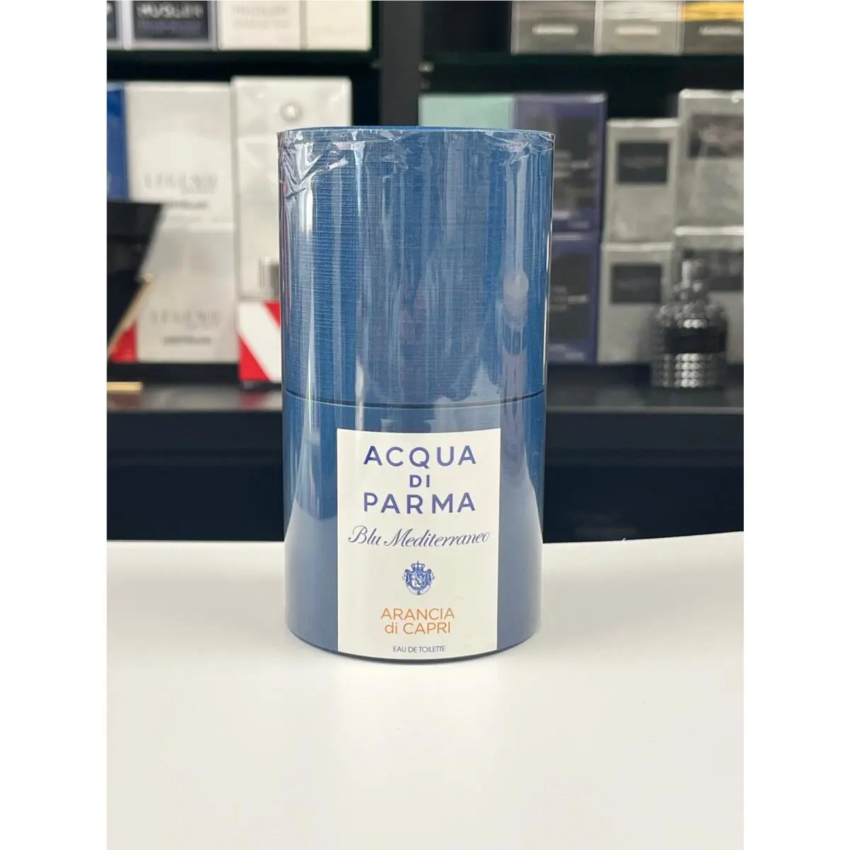 Acqua Di Parma Blue Mediterraneo Arancia di Capri Edt For Men 6.0 Fl. Oz./ 180ml