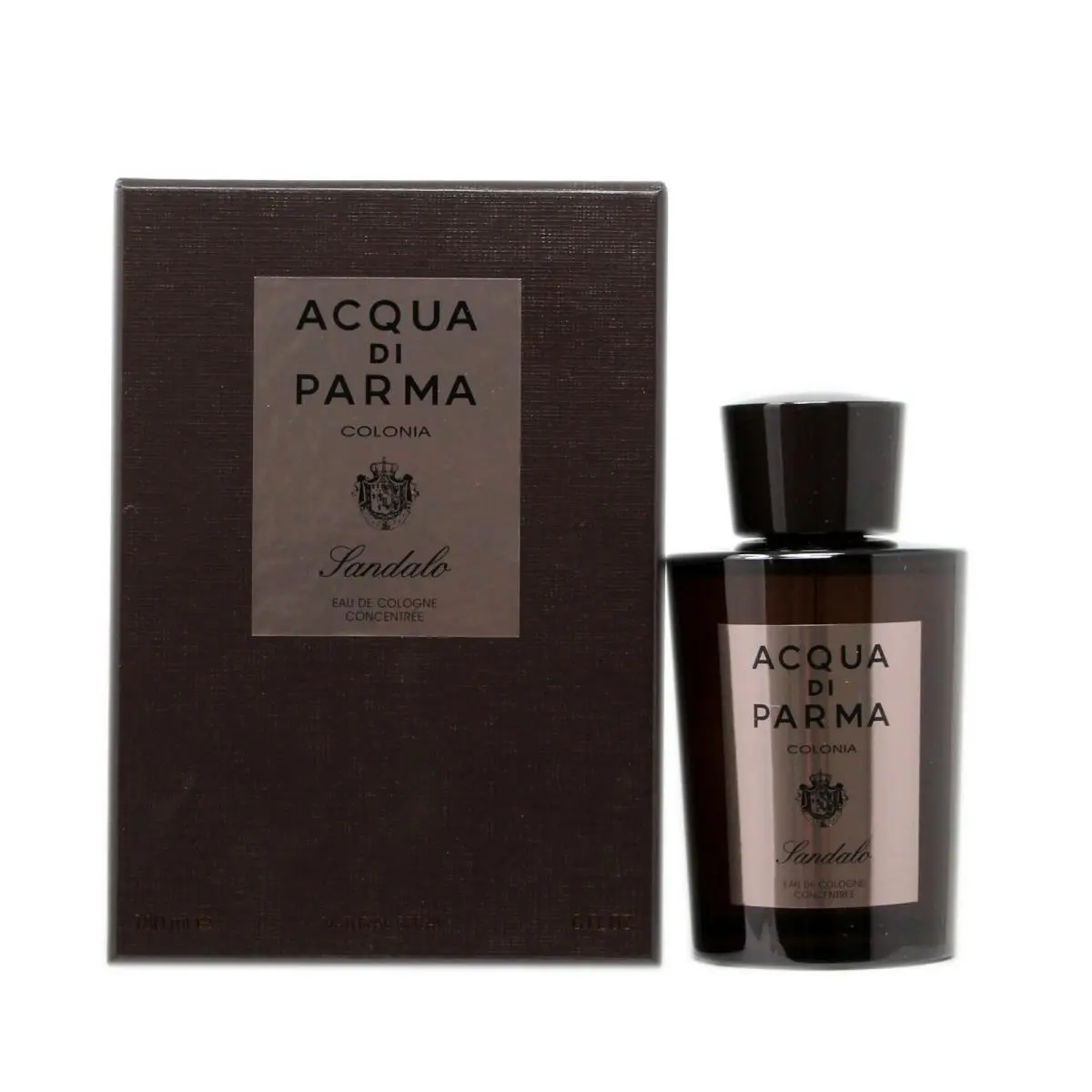 Acqua DI Parma Colonia Sandalo Eau DE Cologne Concentree Spray 180 ML/6 OZ by Acqua Di Parma
