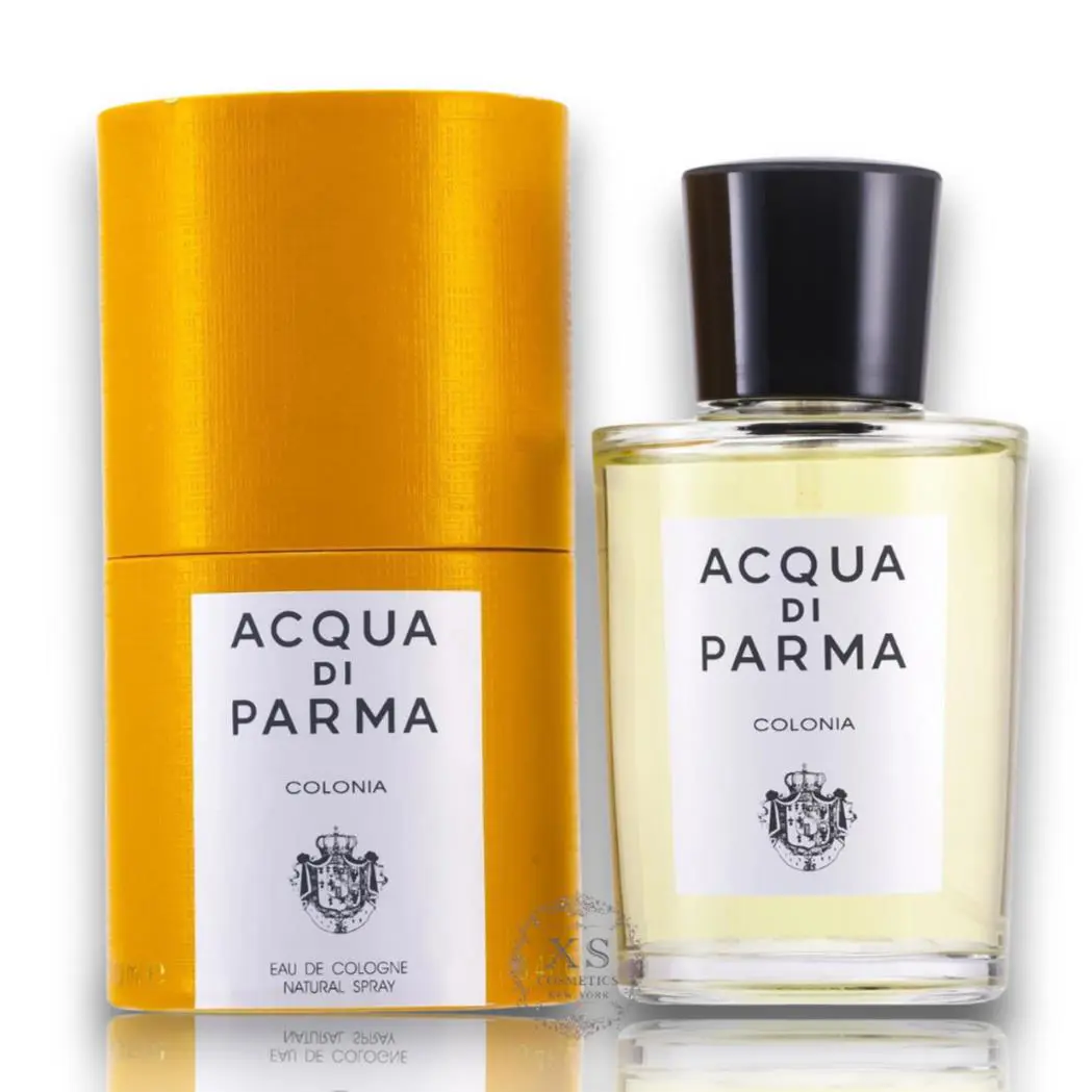 Acqua di Parma Colonia Eau De Cologne 3.4 oz Natural Spray