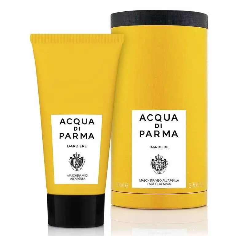 Acqua DI Parma Barbiere Face Clay Mask 75 ML/2.5 Fl.oz