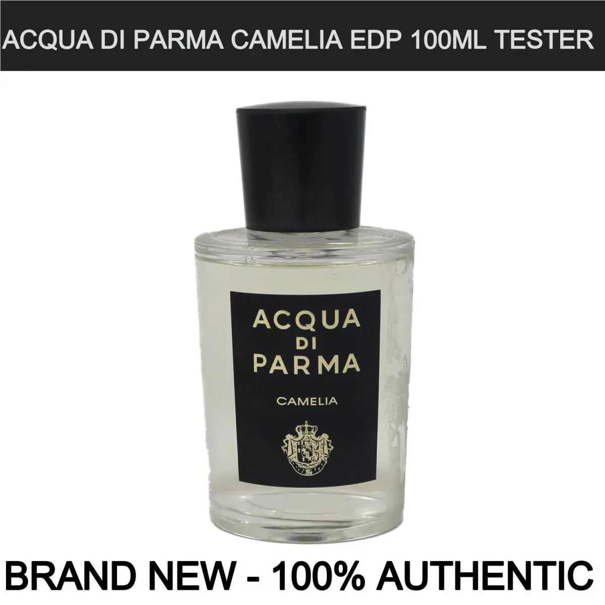 Acqua di Parma Camelia Unisex Eau de Parfum Tester Spray 3.4oz / 100ml