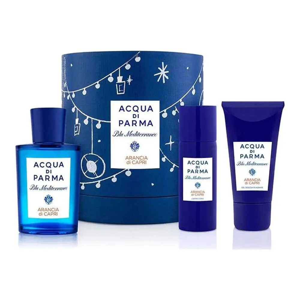 Women Blu Mediterraneo Arancia Di Capri by Acqua Di Parma Edt Spray 2.5oz/75ml