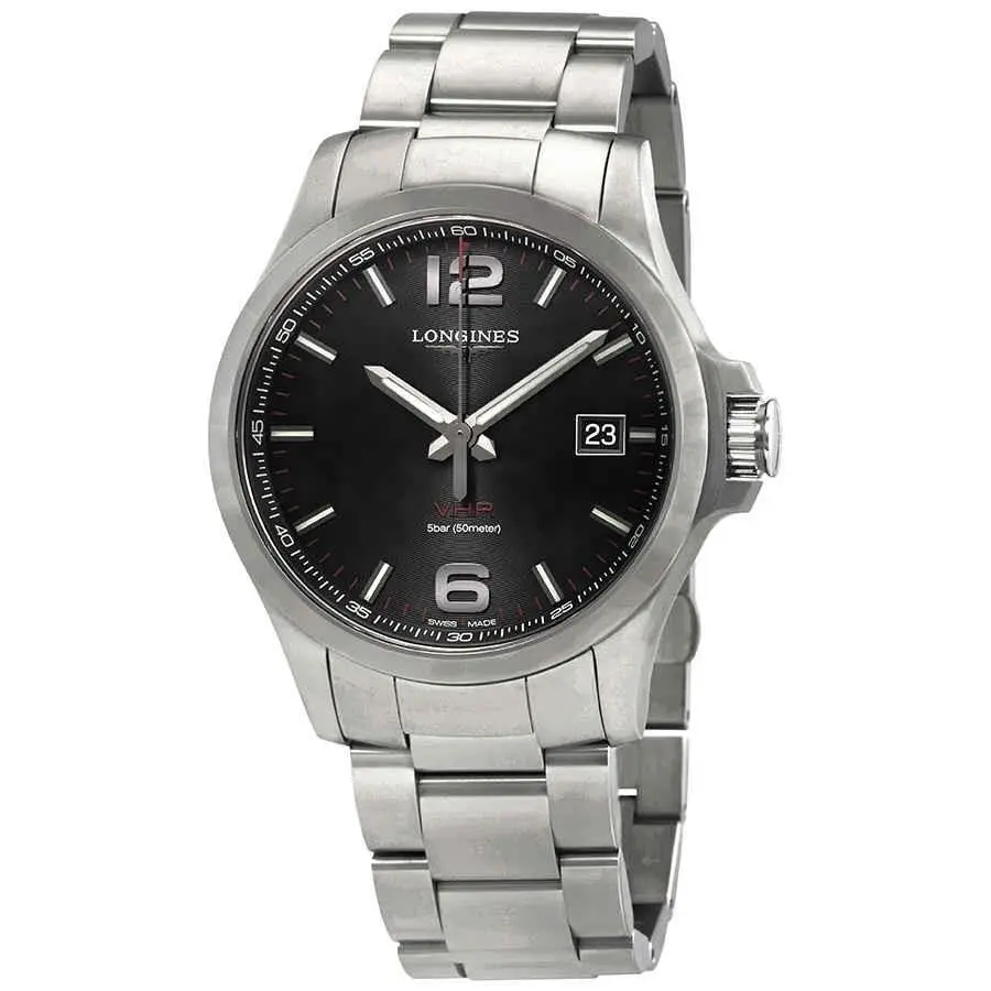 Longines Conquest V.h.p. Men`s Watch L37264566