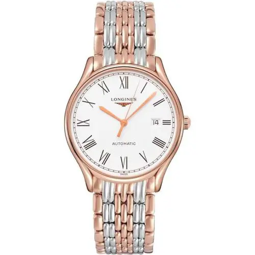 Longines Swiss Made Watch L4.759.1.11.7