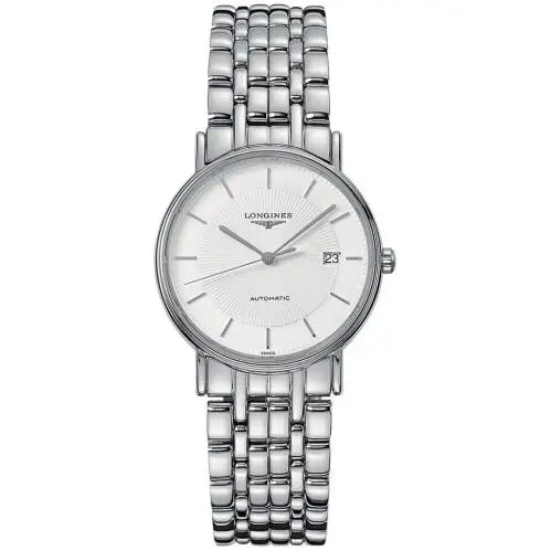 Presence Automatic 34.5mm Ladies Watch L4.821.4.12.6 by Longines