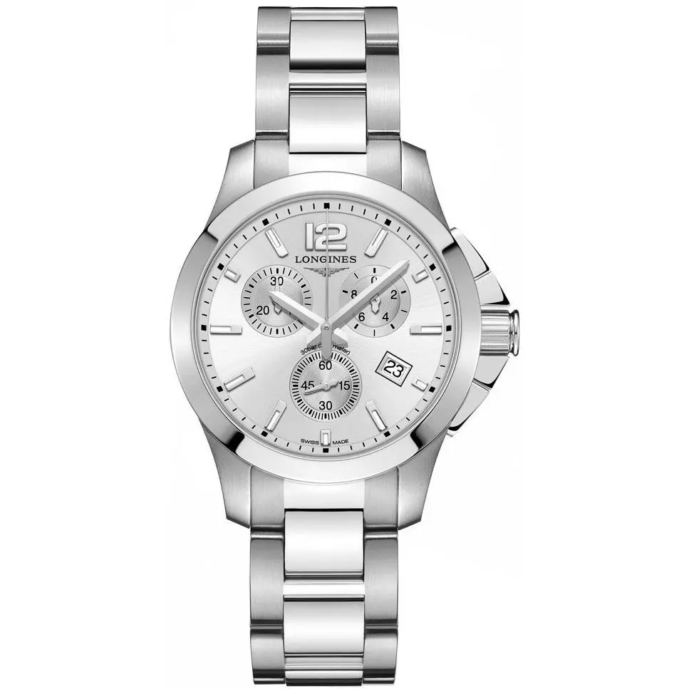 Longines Swiss Made Watch L3.379.4.76.6