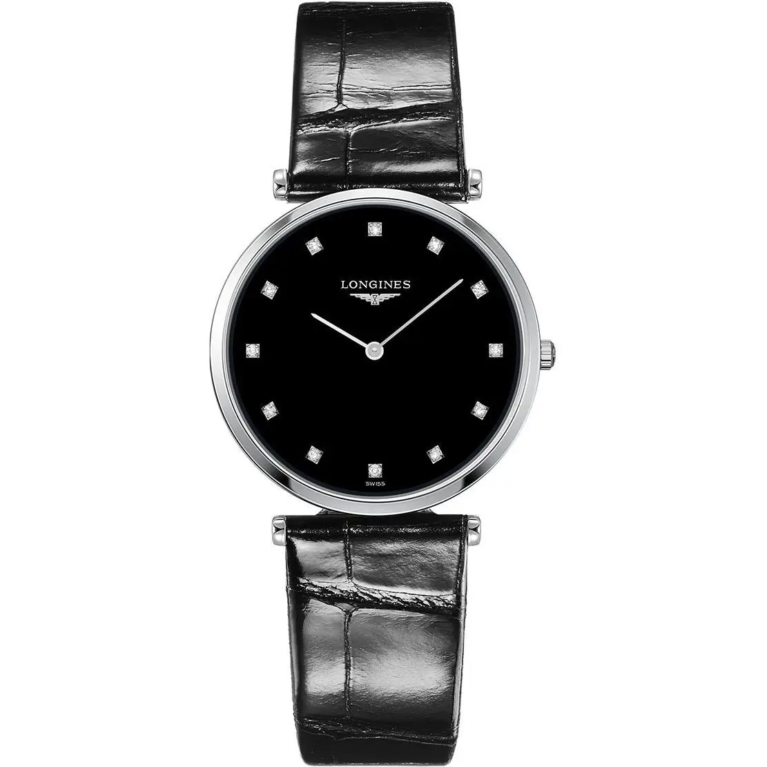 Swiss Made Watch L4.709.4.55.2 by Longines