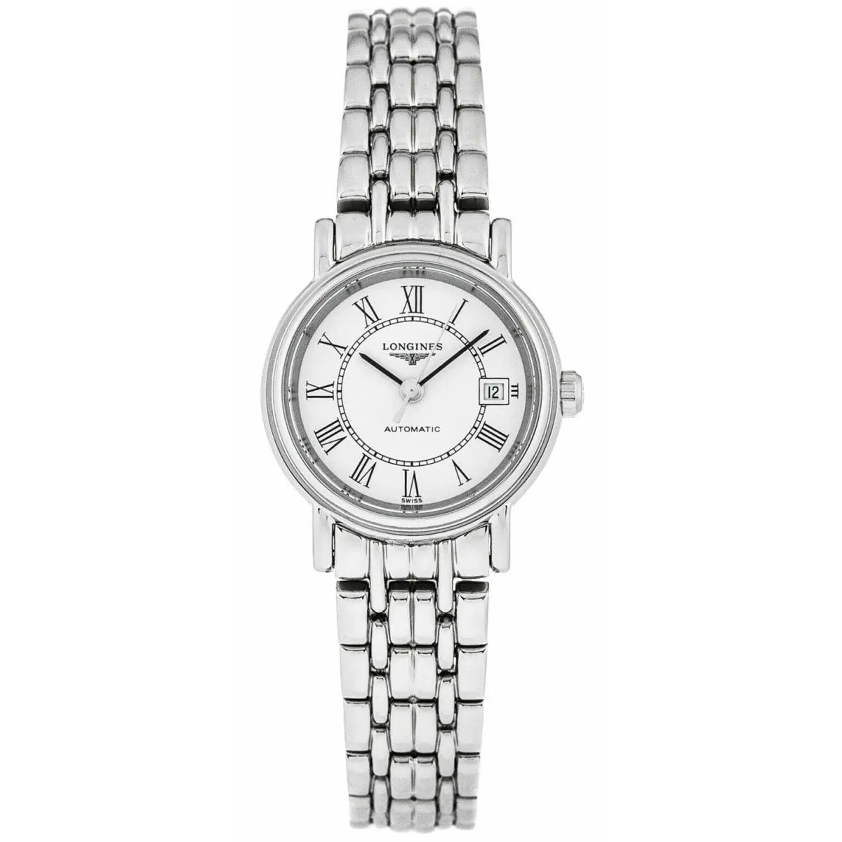 The Longines Presence L43214116