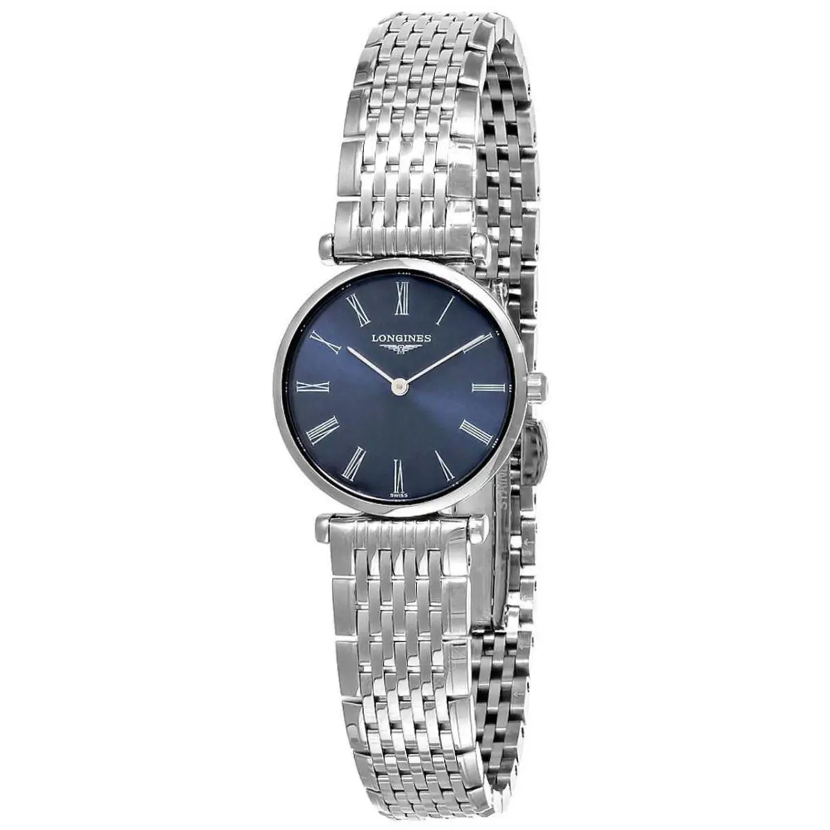 Longines La Grande Classique Quartz 24mm Womens Watch L4.209.4.94.6 / L4209494C