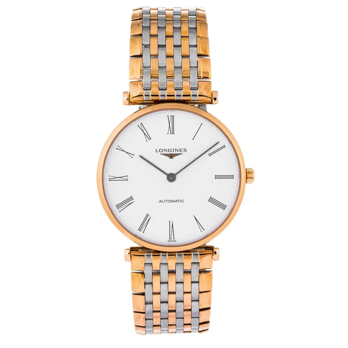 Longines La Grande Classique De Longines 36MM Auto Two-tone L49081917