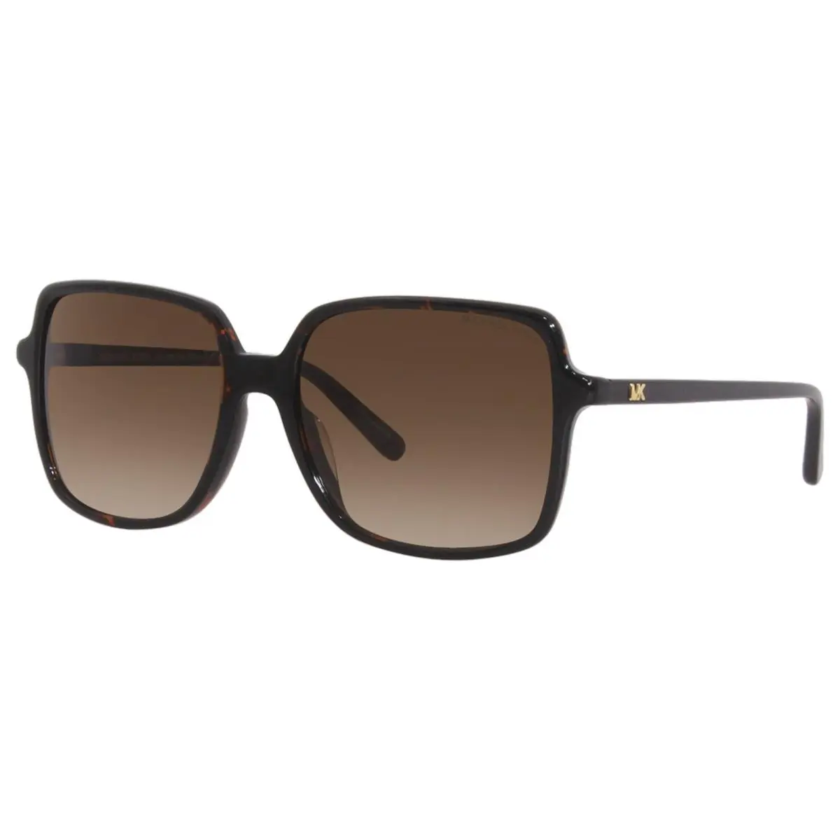 Michael Kors Isle-of-palms MK2098U 378113 Sunglasses Tortoise/smoke Grad. 56mm