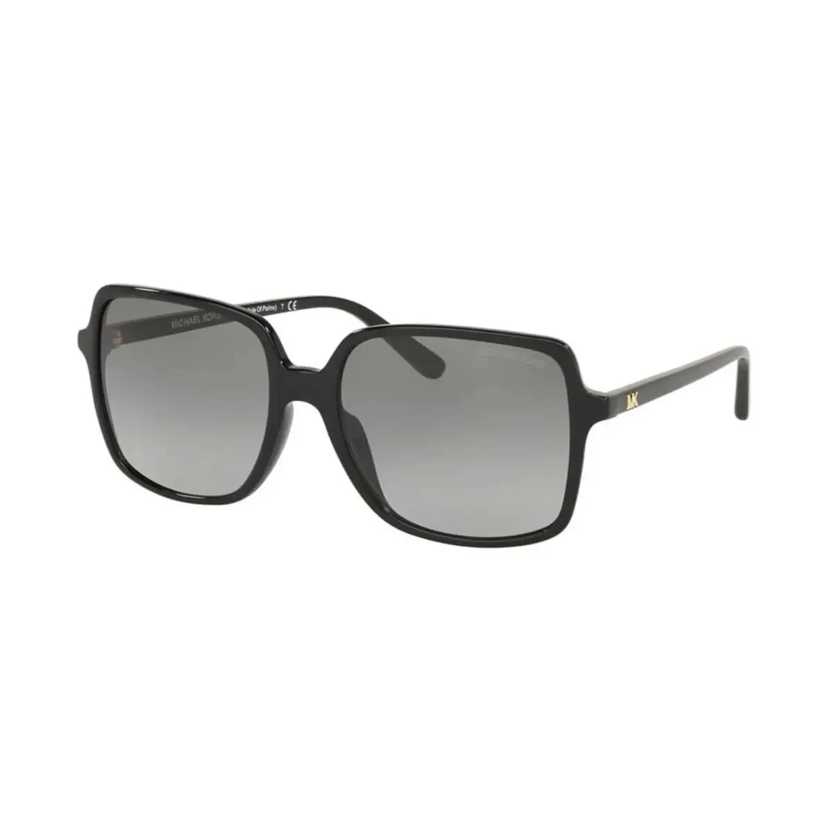 Isle OF Palms MK2098U Sunglasses 300511-56 Grey Gradient Lenses by Michael Kors