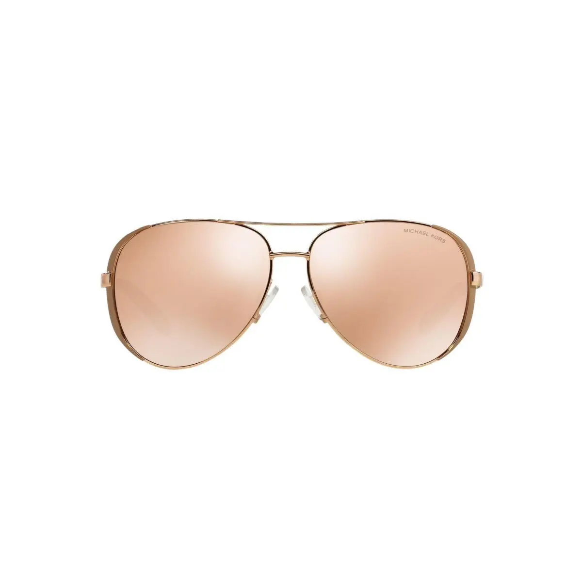 5004 Chelsea Sunglasses 1017R1 Pink by Michael Kors