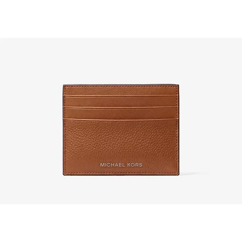 Michael Kors Men`s Cooper Tall Card Case Wallet Credit Card Luggage