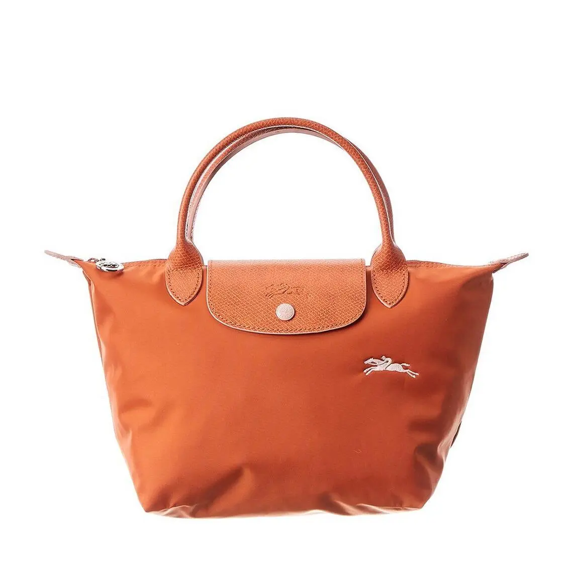 Longchamp Le Pliage Club Type S Small Tote Green Blue Pink Yellow Black Rust