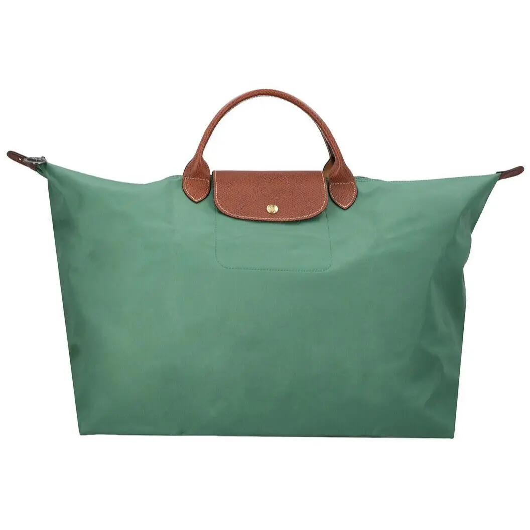 Le Pliage Type L Weekender 18 Inch Travel Tote 1624089 Many Colors Sage by Longchamp