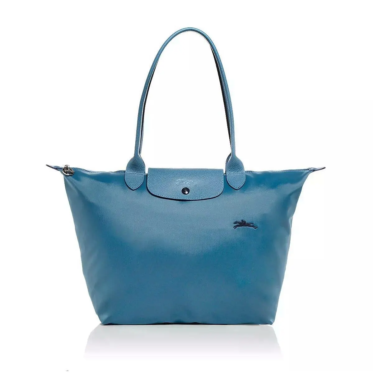 Longchamp Le Pliage Club Medium Small Nylon Shoulder Tote 2605 Many Colors