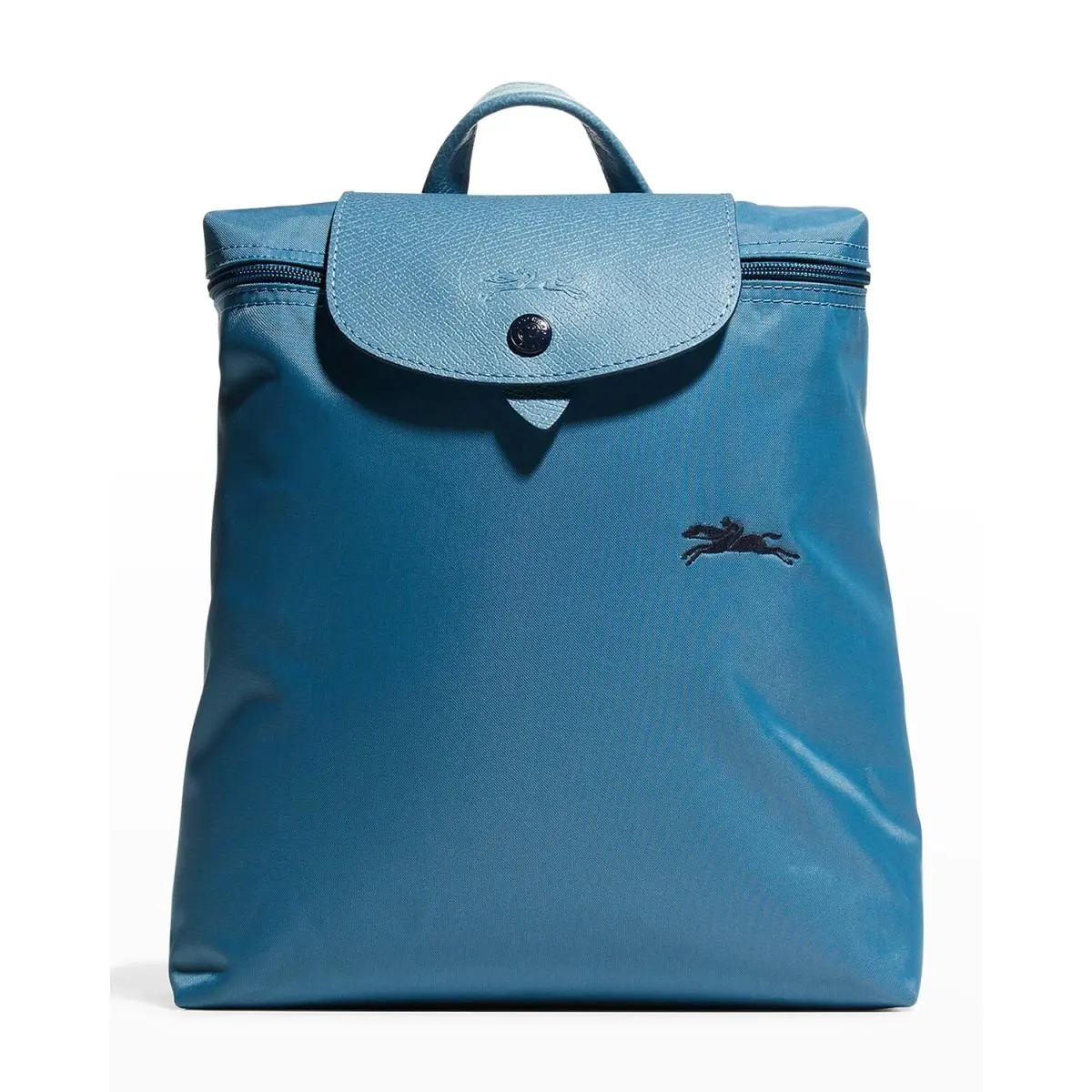 Le Pliage Club Travel Backpack Yellow Pink Blue Purple Many Colors Thunderstorm by Longchamp