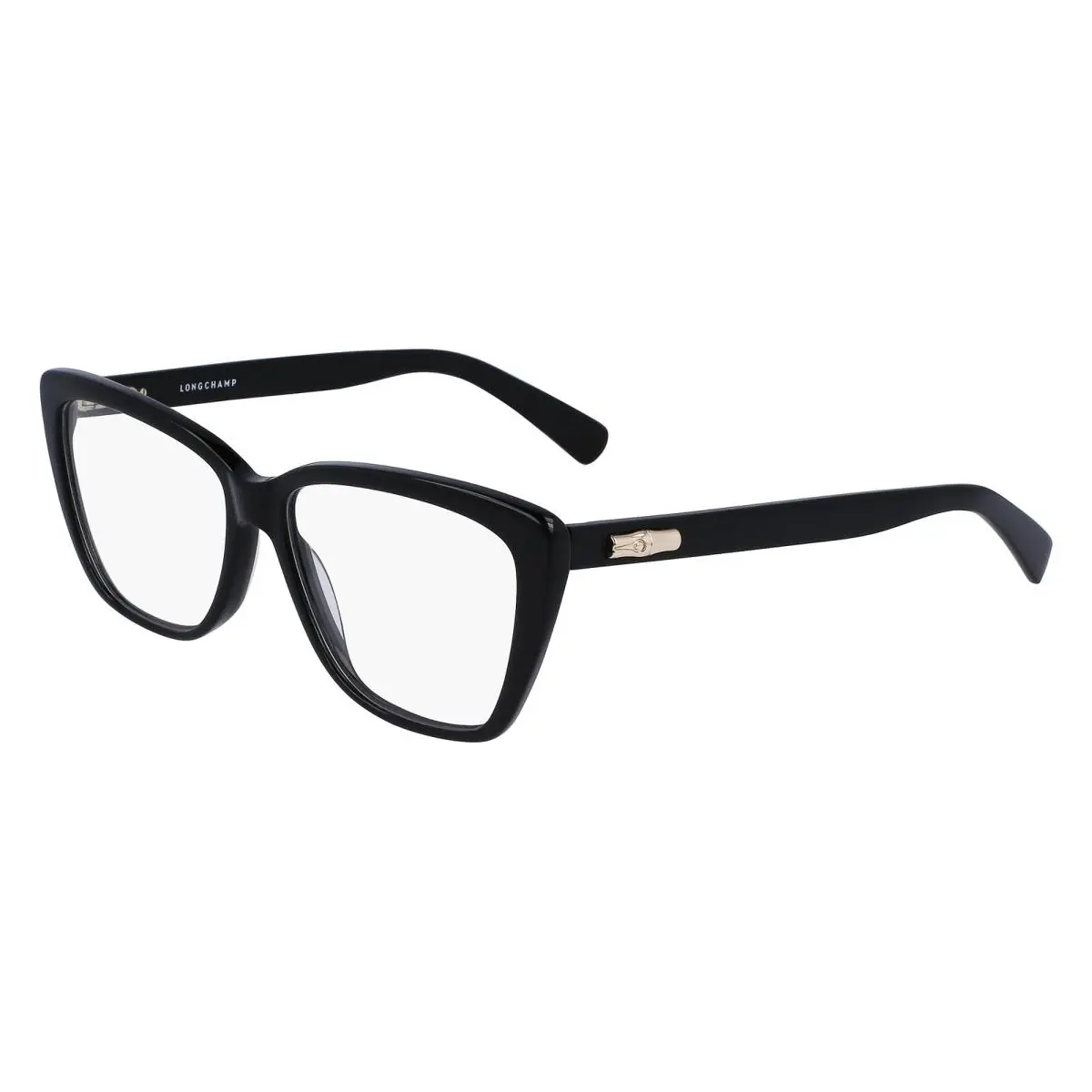 Longchamp LO-2705 001 Black Eyeglasses 53/14/140