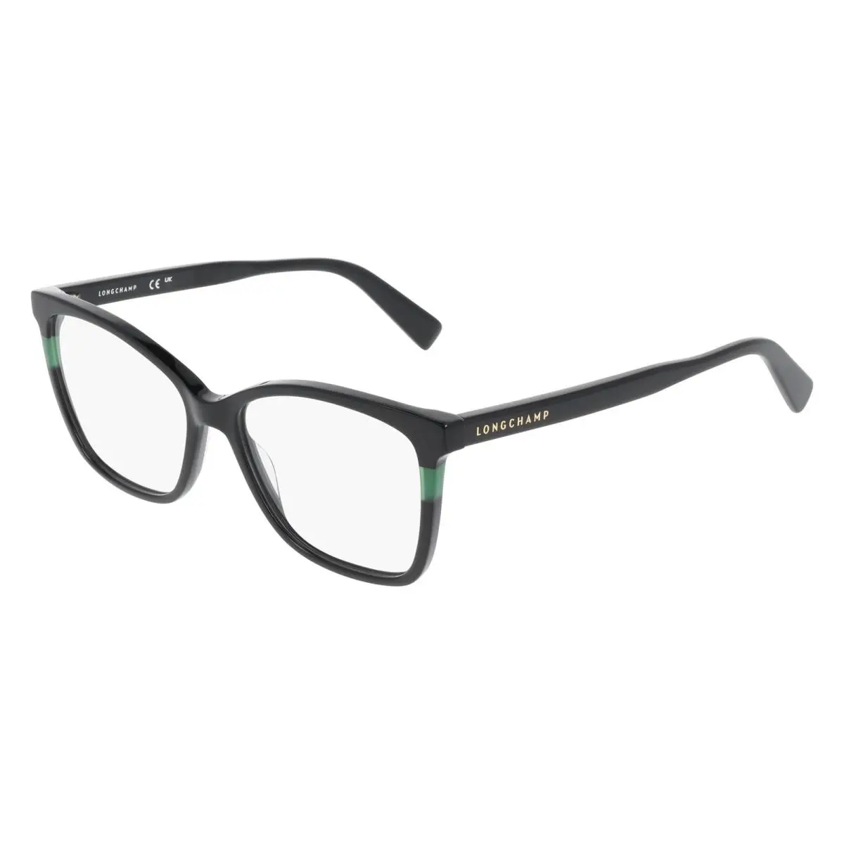 Longchamp LO2741 Black 001 Eyeglasses