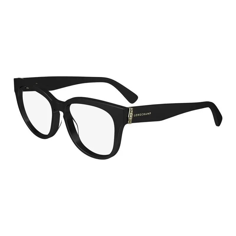 LO2732 Eyeglasses Eye Glasses 001 Black 52mm Women by Longchamp