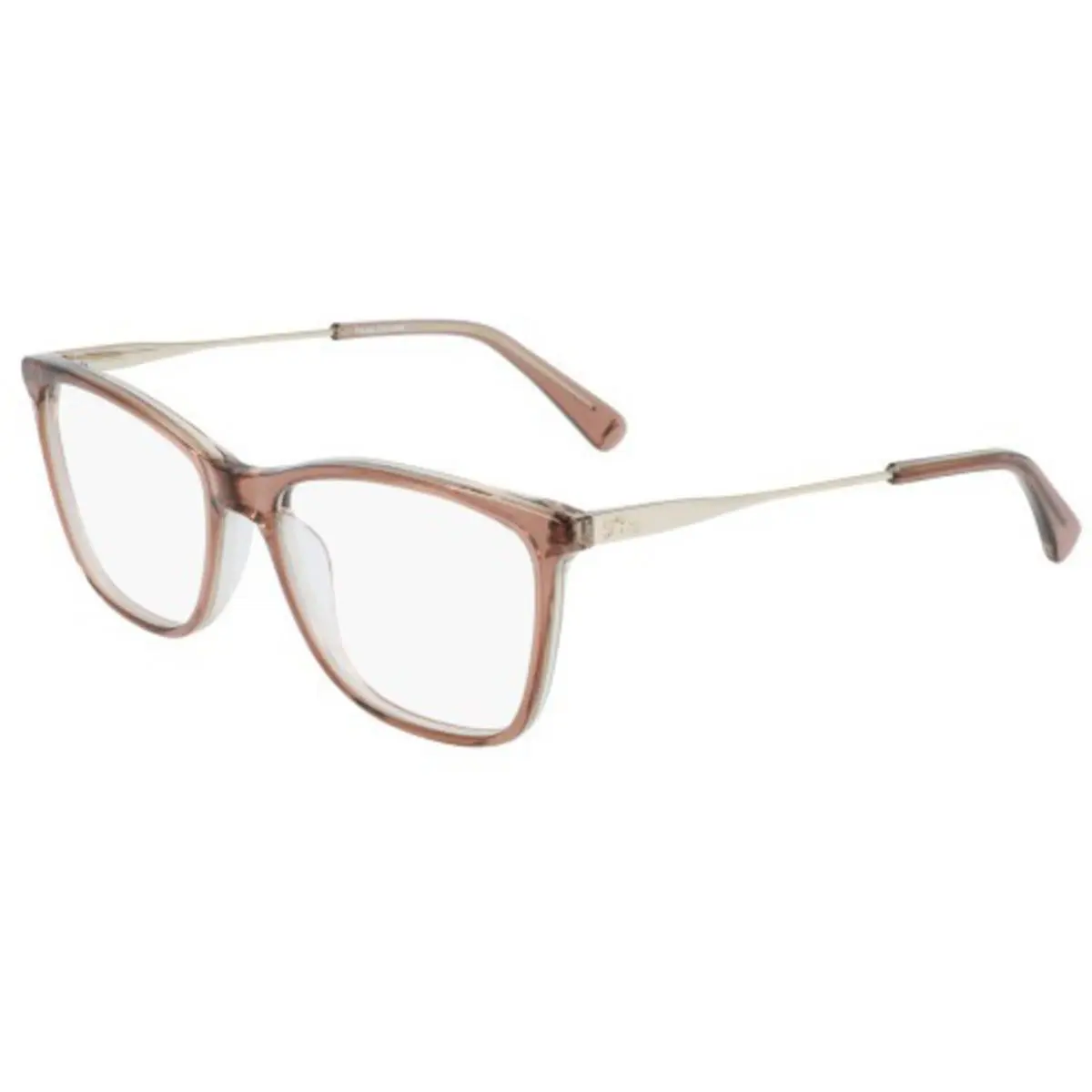 Longchamp LO2674 Brown 200 Eyeglasses - Frame: Multicolor