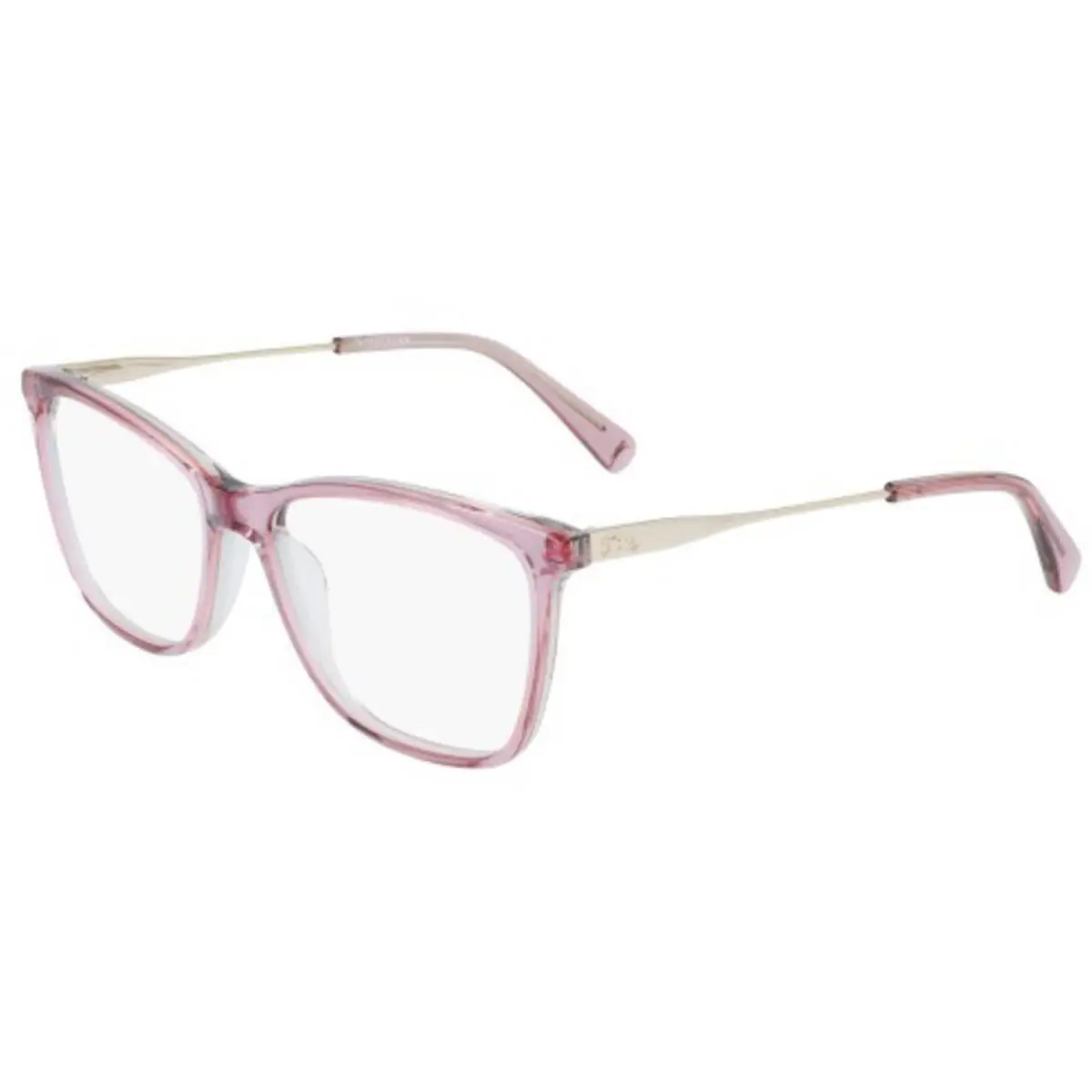 Longchamp LO 2674 Rose 601 Size 54 Eyeglasses - Frame: Multicolor