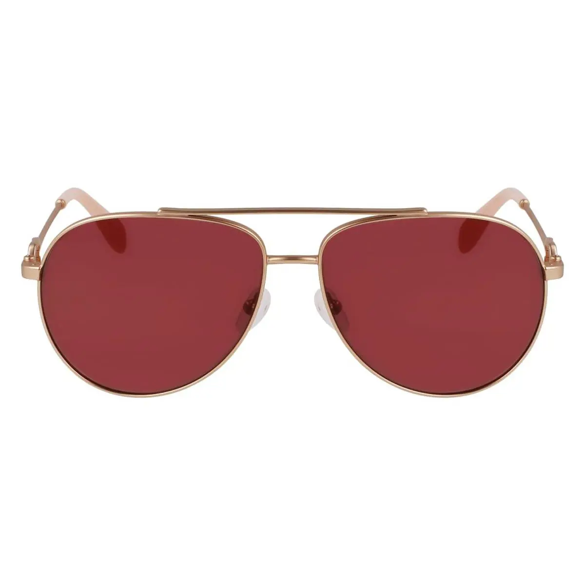 Longchamp LO178S Sunglasses Female Rose Gold 58mm