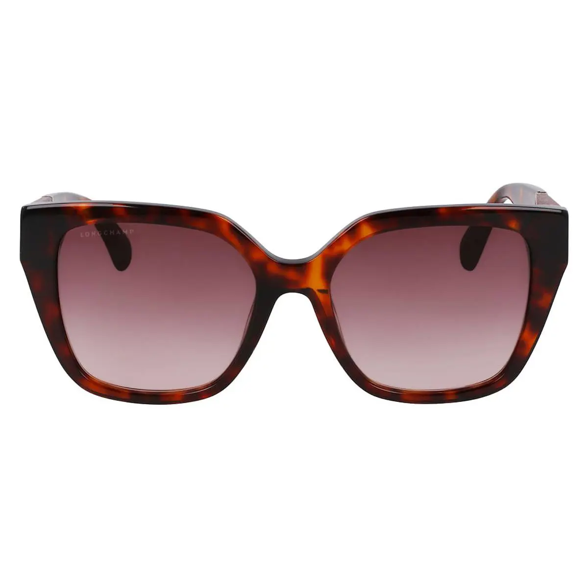 LO754SL Sunglasses Women Havana 54mm by Longchamp