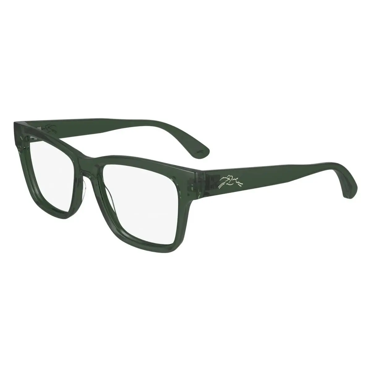 Longchamp LO 2737 300 Crystal Green Eyeglasses 52/16/140