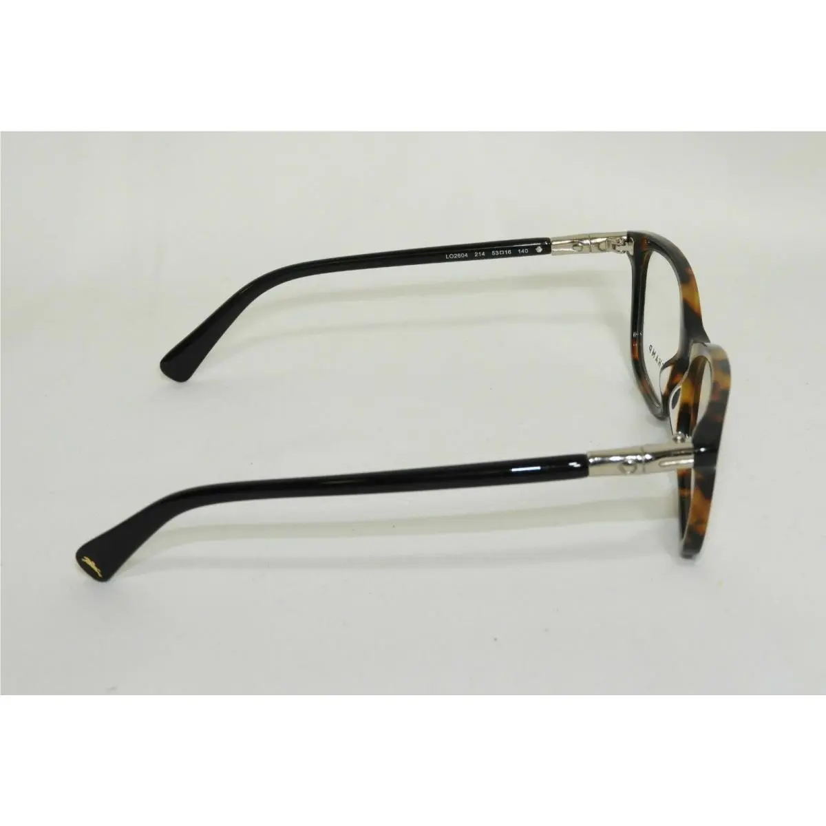 Longchamp LO2604 214 Havana Eyeglasses 53-16-140