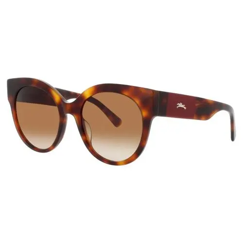 LO673S-214 Sunglasses Sun Glasses 214 Dark 53mm by Longchamp