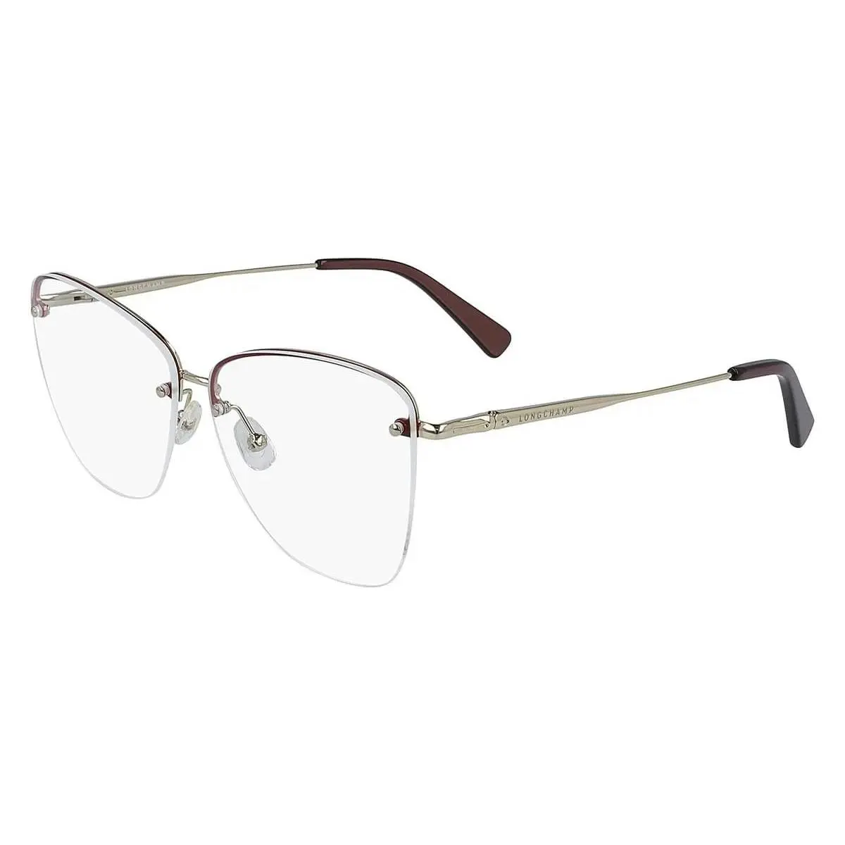 Longchamp LO2116 604 Burgundy Eyeglasses 57/12/140