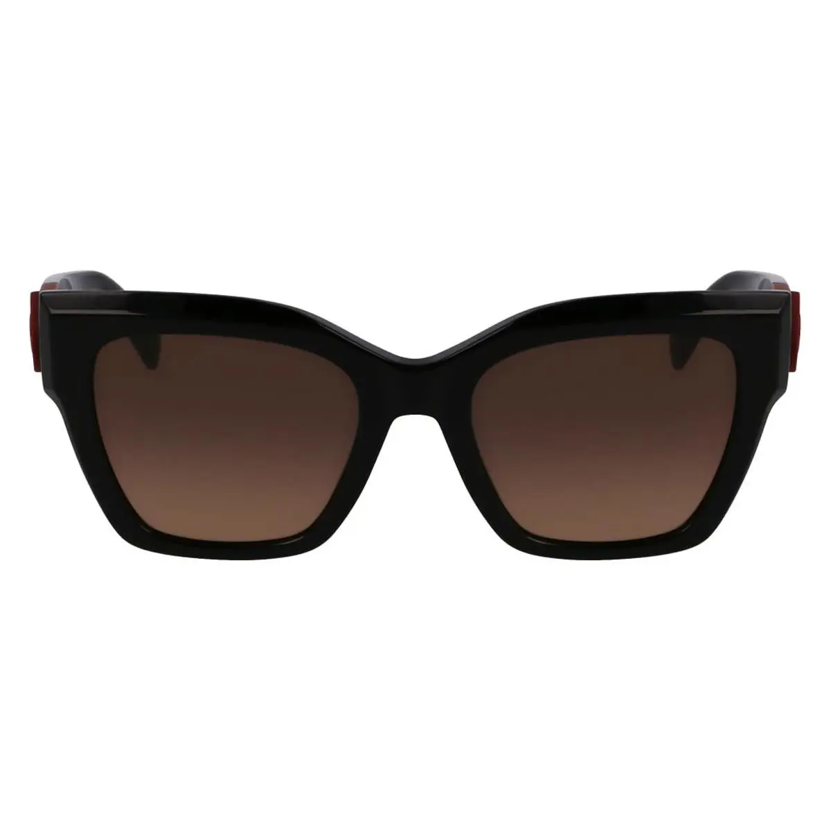 Longchamp LO762S Sunglasses Female Black 52mm