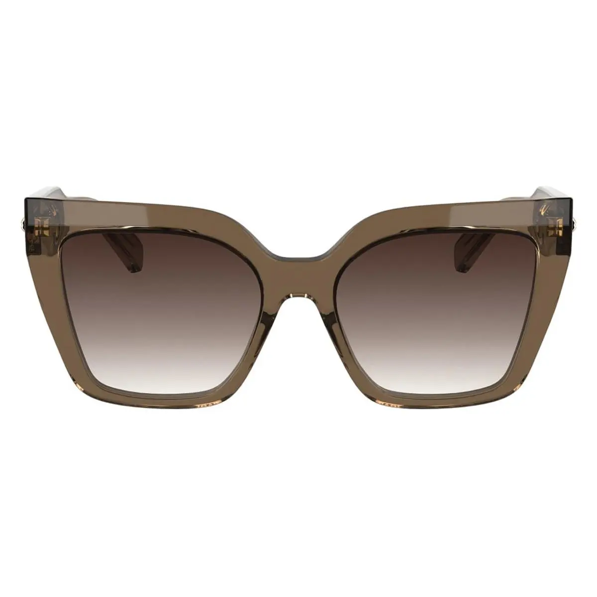 Longchamp LO778S Sunglasses Female Transparent 54mm