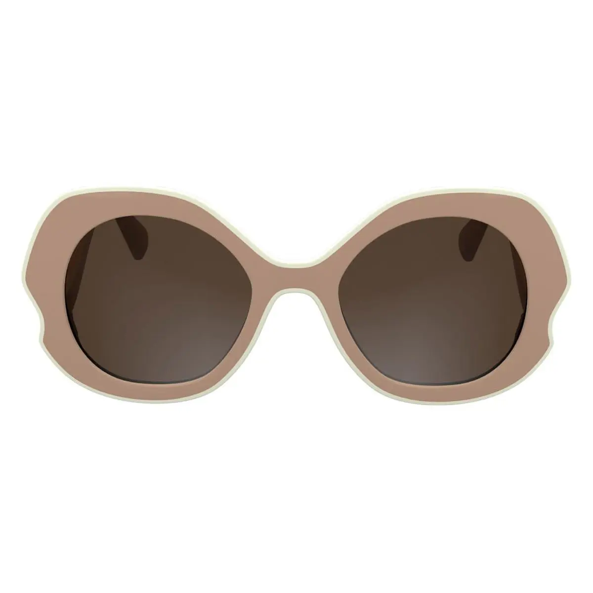 LO780S Sunglasses Female 52mm by Longchamp