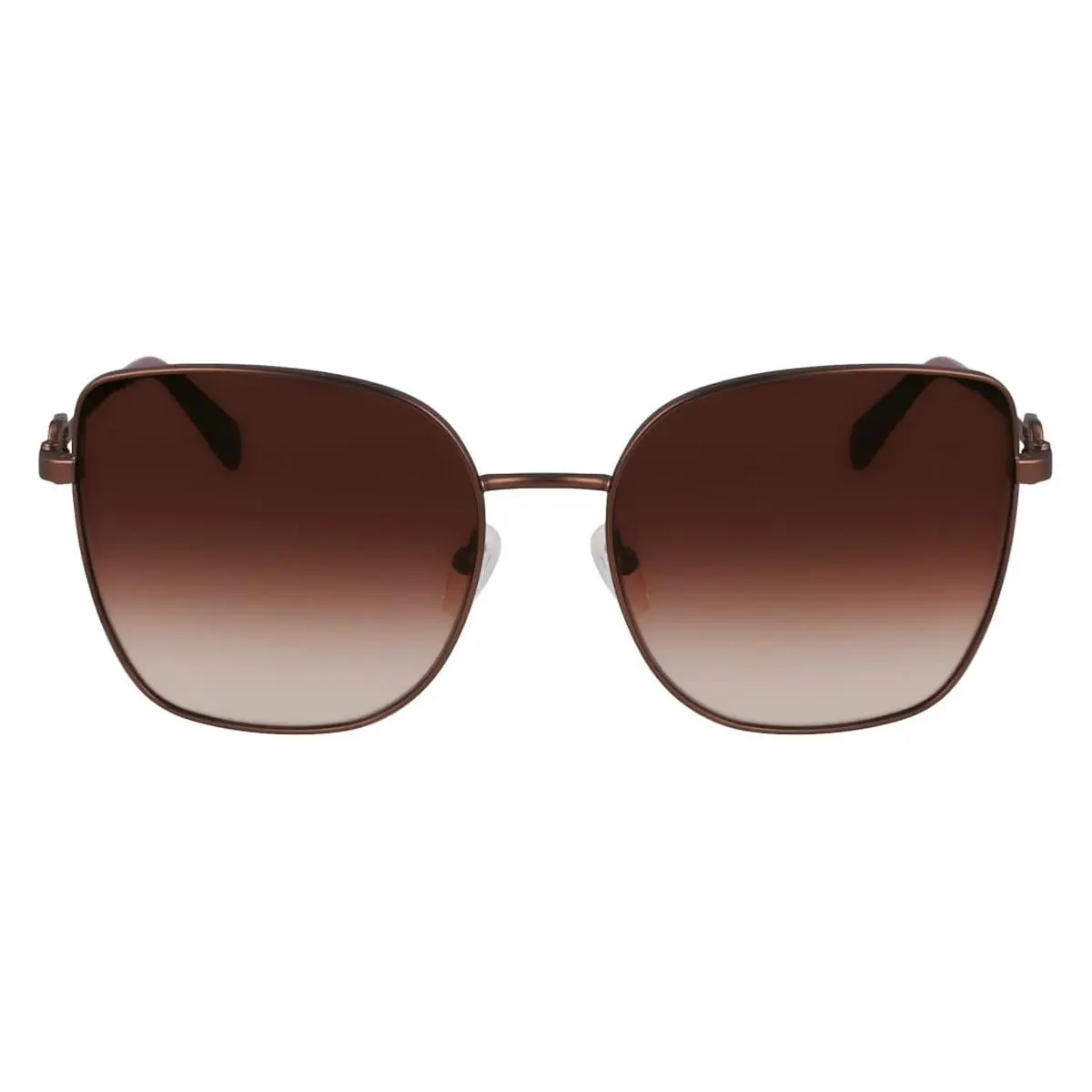 LO177S Sunglasses Female Brown 58mm by Longchamp