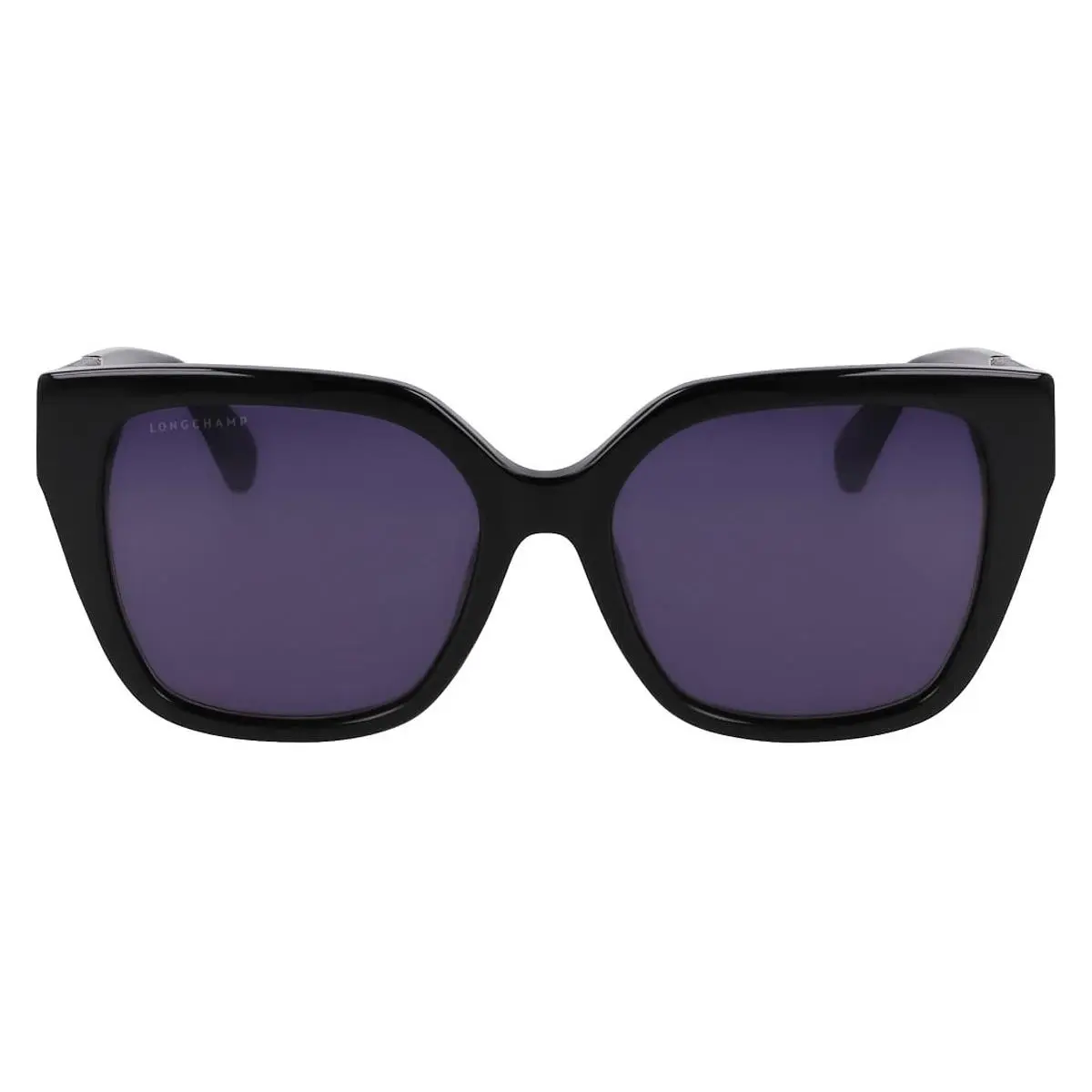 Longchamp LO754SL Sunglasses Women Black 54mm