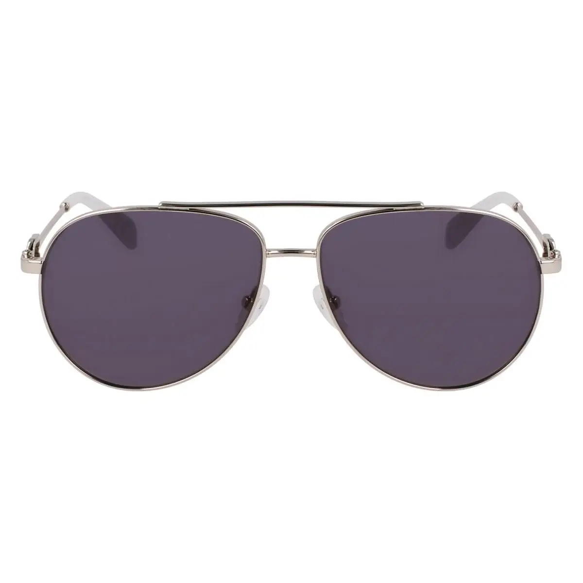 Longchamp LO178S Sunglasses Female Silver 58mm